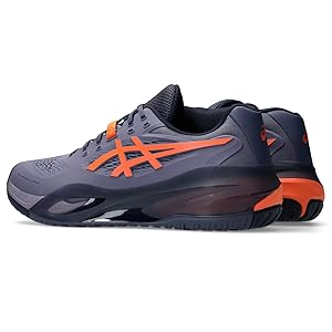 Amazon.com | ASICS Men's Gel-Resolution X Tennis Shoes, 6